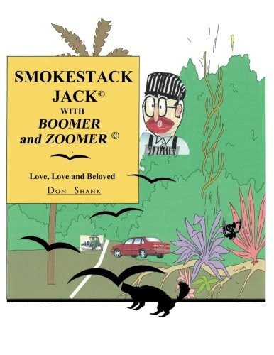 Smokestack Jack with Boomer and Zoomer