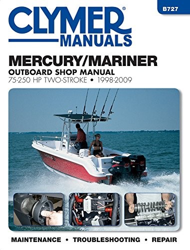 Mercury/Mariner 75-250 HP Two-Stroke 1998-2009
