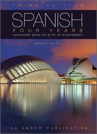 Spanish Four Years