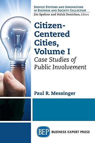 Citizen-Centered Municipal Service Delivery