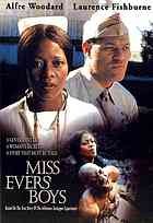 Miss Evers' Boys [videograbación]