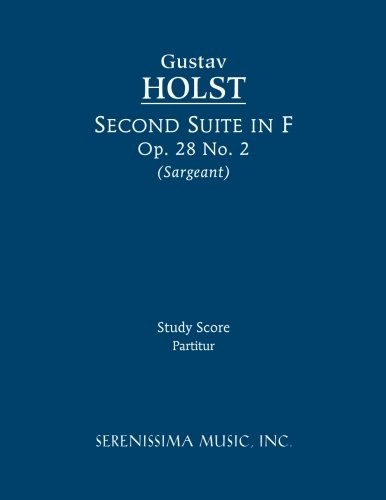 Second Suite in F, Op. 28 No. 2
