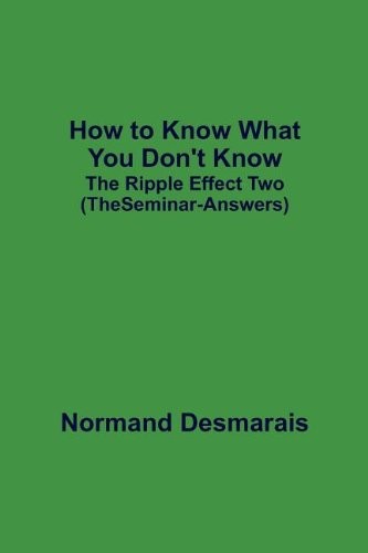 How to Know What You Don't Know