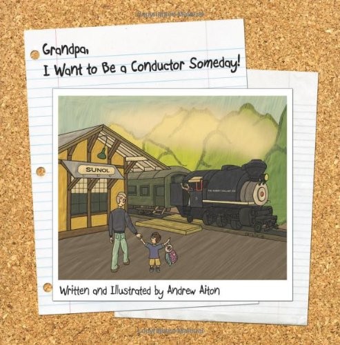 Grandpa, I Want to Be a Conductor Someday!