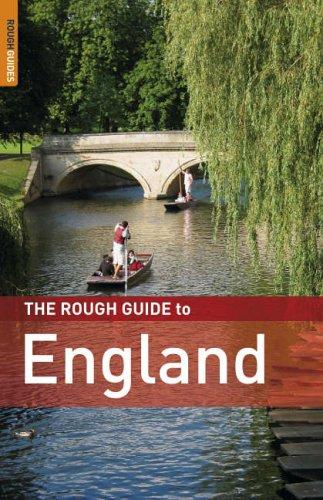 The Rough Guide to England 7