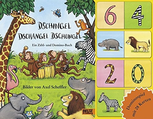 Dschingel Dschangel Dschungel