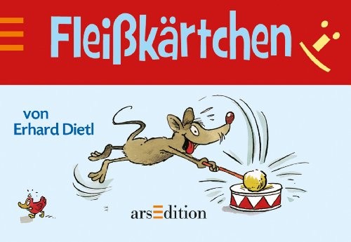 Fleißkärtchen