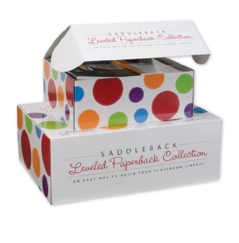Leveled Collections Level 1 Small Box
