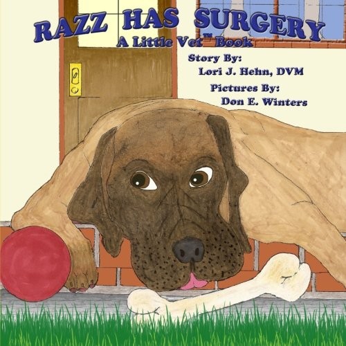 Razz Has Surgery
