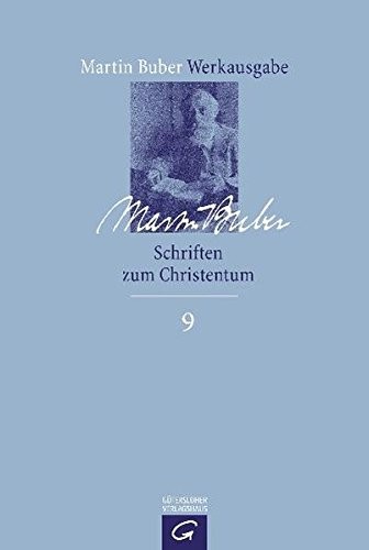 Martin Buber-Werkausgabe