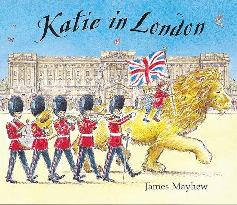 Katie in London