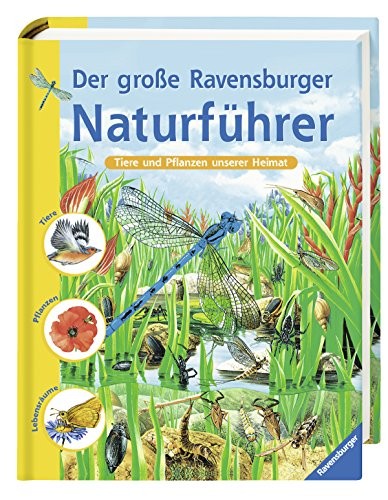 Der große Ravensburger Naturführer