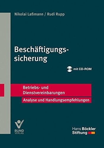 Beschäftigungssicherung
