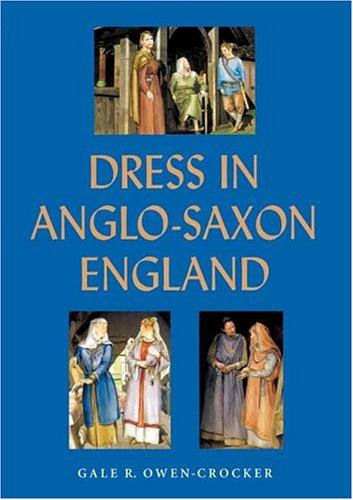 Dress in Anglo-Saxon England