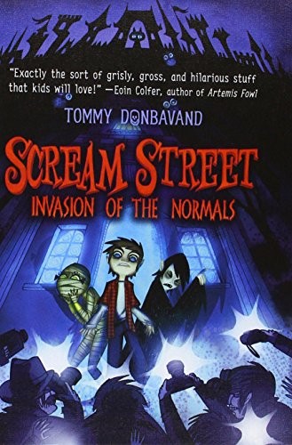Scream Street Set 2