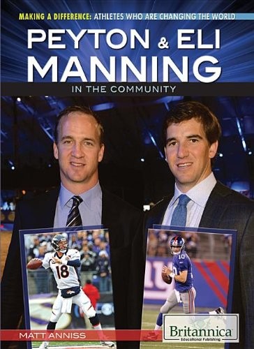 Peyton & Eli Manning