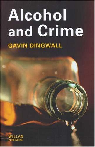 Alcohol And Crime