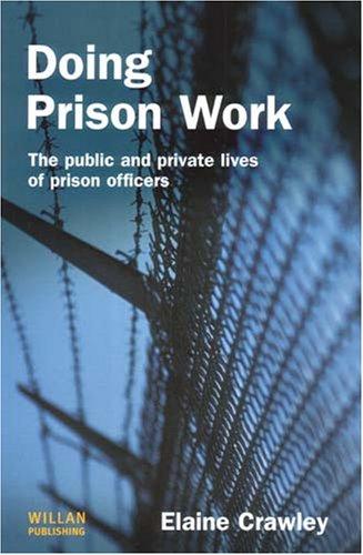Doing Prison Work