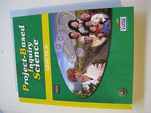 Project-Based Inquiry Science; Living Together