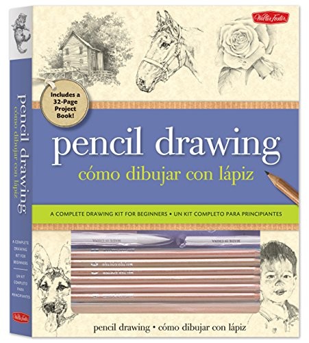 Pencil Drawing Kit