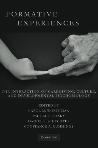 Formative Experiences