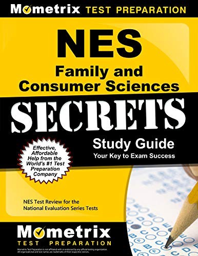 NES Family and Consumer Sciences Secrets Study Guide