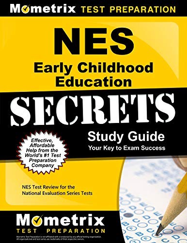 NES Early Childhood Education Secrets Study Guide