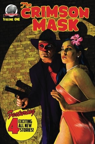 The Crimson Mask Volume One