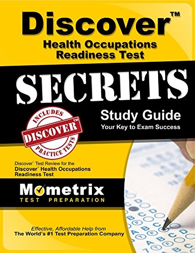 Discover Health Occupations Readiness Test Secrets Study Guide