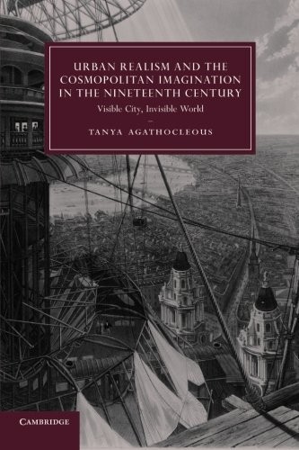 Urban Realism and the Cosmopolitan Imagination in the Nineteenth Century