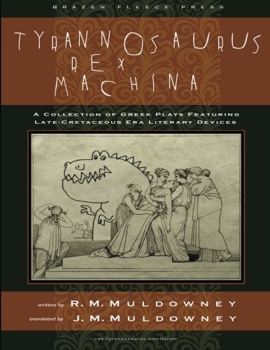 Tyrannosaurus Rex Machina