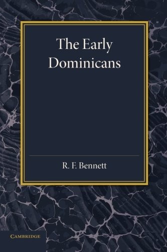 The early Dominicans