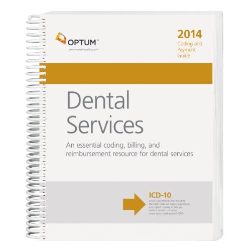 Coding and Payment Guide for Dental Services 2014