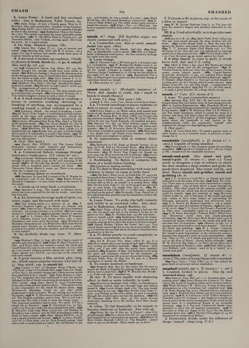 The Oxford English dictionary