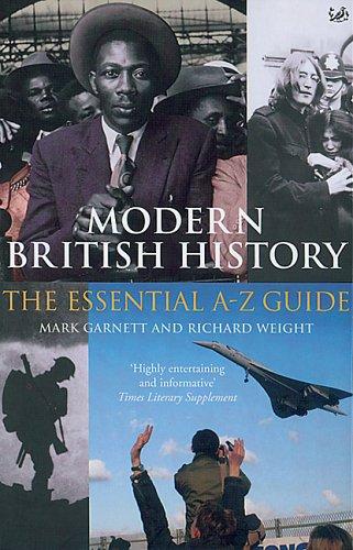 Modern British History