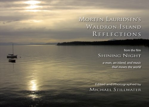 Morten Lauridsen's Waldron Island Reflections/G8657