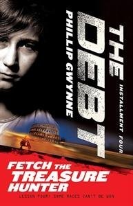 Fetch the Treasure Hunter, The Debt Installment 4