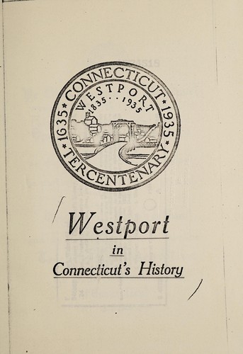 Westport in Connecticut's history, 1835-1935