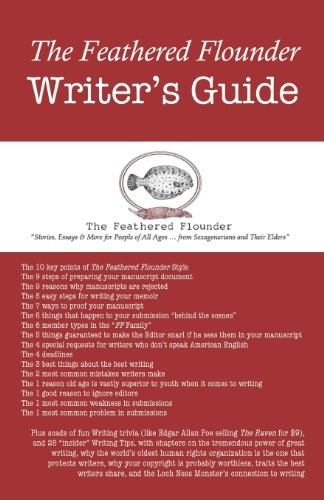 The Feathered Flounder Writer's Guide