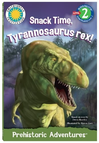 Snack Time, Tyrannosaurus rex