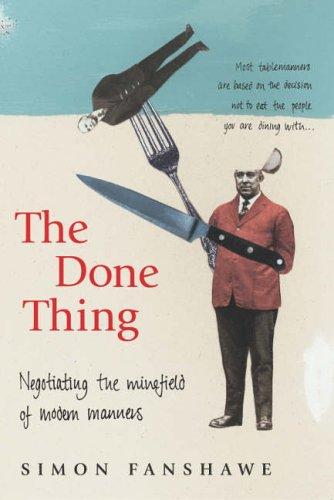 Done Thing, The