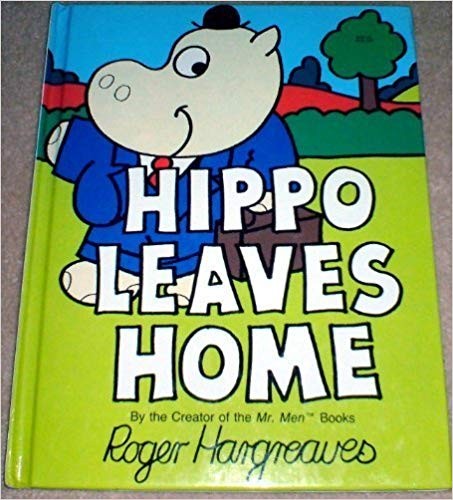 Hippo leaves home
