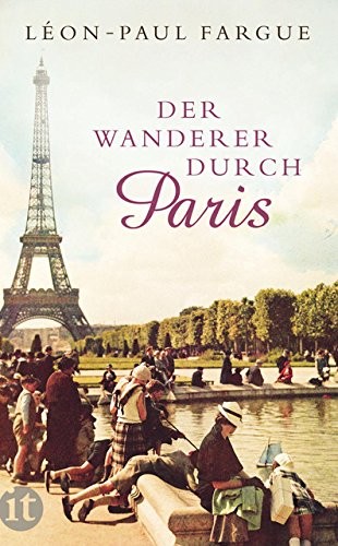 Der Wanderer durch Paris