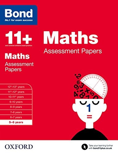 Bond 11+ : Maths