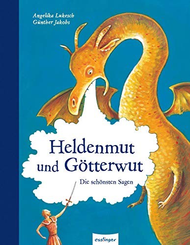 Esslinger Hausbücher : Heldenmut und Götterwut