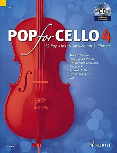 Pop For Cello 04