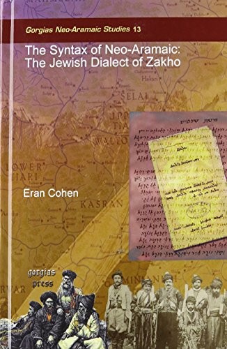 The Syntax of Neo-Aramaic