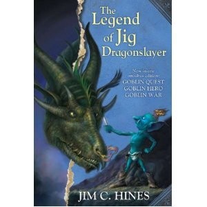 The Legend of Jig Dragonslayer