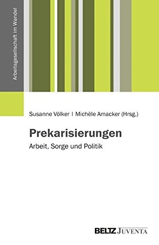 Prekarisierungen
