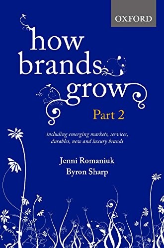 How Brands Grow : Part 2